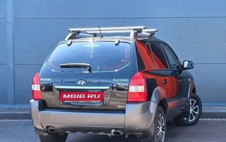 Hyundai Tucson III, 2008 год, 949 000 рублей, 4 фотография