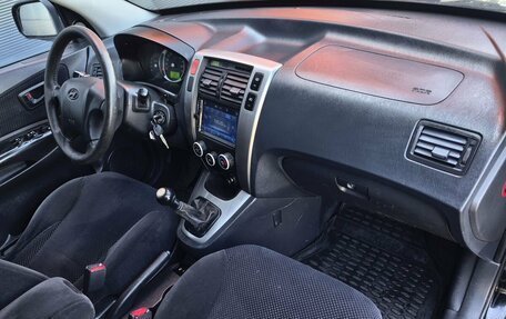 Hyundai Tucson III, 2008 год, 949 000 рублей, 10 фотография