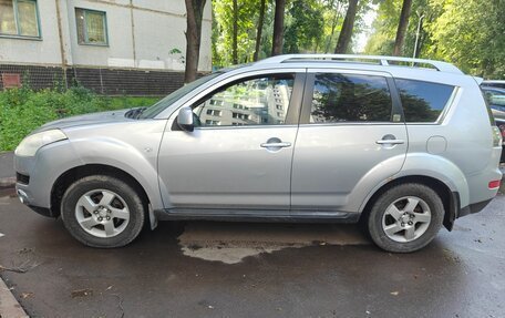 Citroen C-Crosser, 2011 год, 650 000 рублей, 5 фотография