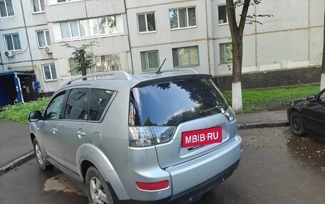 Citroen C-Crosser, 2011 год, 650 000 рублей, 4 фотография