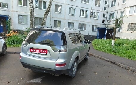 Citroen C-Crosser, 2011 год, 650 000 рублей, 3 фотография