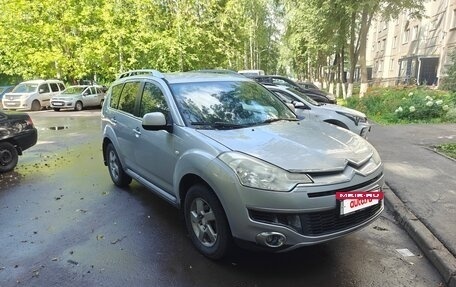 Citroen C-Crosser, 2011 год, 650 000 рублей, 2 фотография
