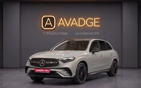 Mercedes-Benz GLC, 2026 год, 11 985 000 рублей, 1 фотография