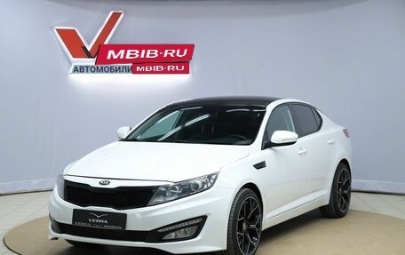 KIA Optima III, 2012 год, 970 000 рублей, 1 фотография