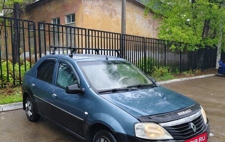 Renault Logan I, 2011 год, 220 000 рублей, 1 фотография