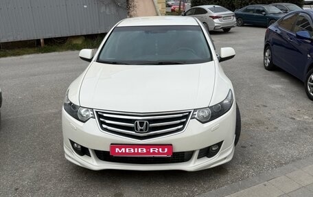 Honda Accord VIII рестайлинг, 2010 год, 1 350 000 рублей, 1 фотография
