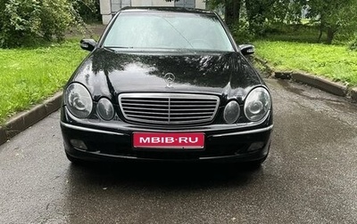 Mercedes-Benz E-Класс, 2003 год, 645 000 рублей, 1 фотография