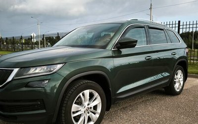 Skoda Kodiaq I, 2020 год, 3 290 000 рублей, 1 фотография