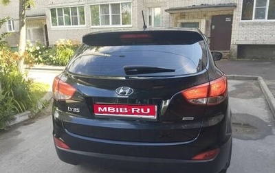 Hyundai ix35 I рестайлинг, 2014 год, 1 500 000 рублей, 1 фотография
