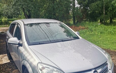 Opel Astra H, 2012 год, 600 000 рублей, 1 фотография
