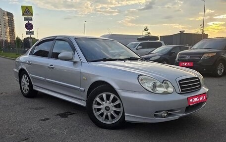 Hyundai Sonata IV рестайлинг, 2006 год, 549 000 рублей, 1 фотография
