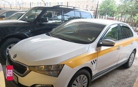 Skoda Rapid II, 2020 год, 890 941 рублей, 3 фотография