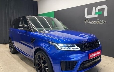 Land Rover Range Rover Sport II, 2018 год, 4 500 000 рублей, 1 фотография