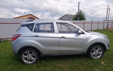 Changan CS35, 2016 год, 520 000 рублей, 2 фотография