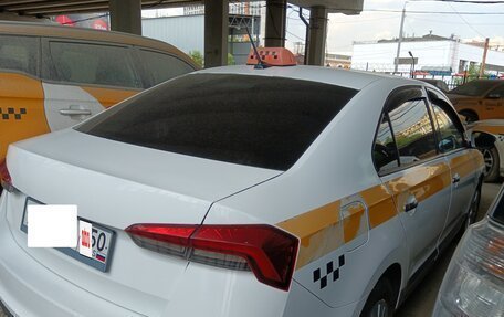 Skoda Rapid II, 2020 год, 890 941 рублей, 7 фотография