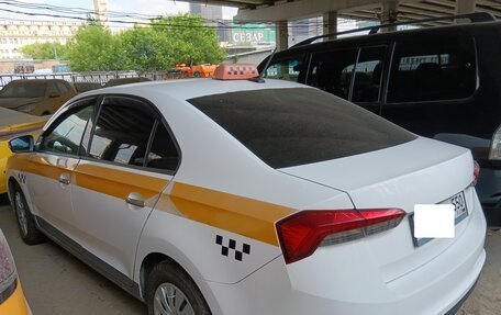 Skoda Rapid II, 2020 год, 890 941 рублей, 5 фотография