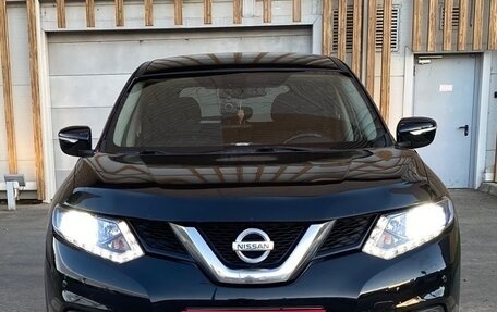 Nissan X-Trail, 2017 год, 1 800 000 рублей, 1 фотография