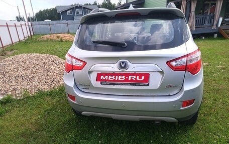 Changan CS35, 2016 год, 520 000 рублей, 3 фотография