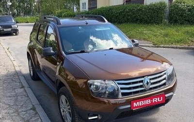 Renault Duster I рестайлинг, 2012 год, 900 000 рублей, 1 фотография
