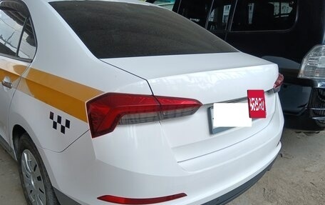 Skoda Rapid II, 2020 год, 890 941 рублей, 6 фотография