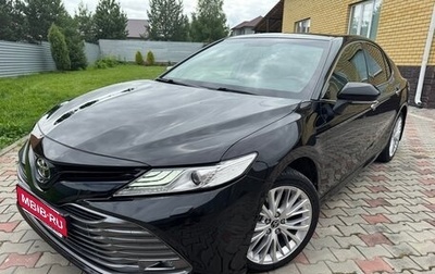 Toyota Camry, 2018 год, 2 550 000 рублей, 1 фотография