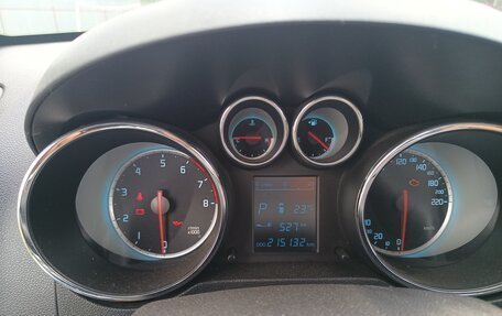 Changan CS35, 2016 год, 520 000 рублей, 6 фотография