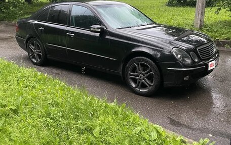 Mercedes-Benz E-Класс, 2003 год, 645 000 рублей, 11 фотография