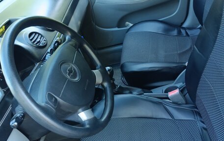 Chevrolet Lacetti, 2007 год, 439 000 рублей, 4 фотография