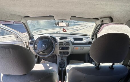 Renault Symbol I, 2003 год, 180 000 рублей, 2 фотография