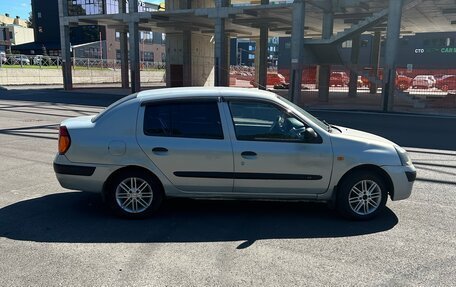 Renault Symbol I, 2003 год, 180 000 рублей, 5 фотография