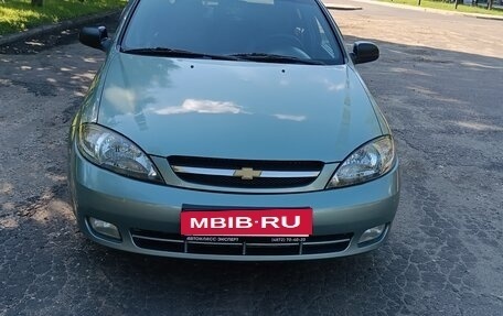 Chevrolet Lacetti, 2007 год, 439 000 рублей, 7 фотография