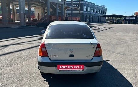 Renault Symbol I, 2003 год, 180 000 рублей, 6 фотография