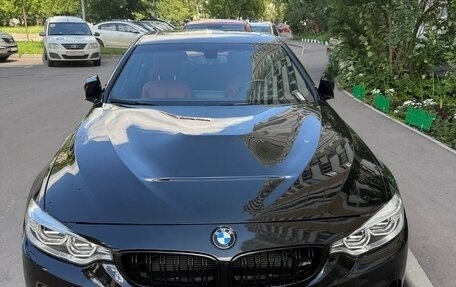 BMW 4 серия, 2015 год, 2 650 000 рублей, 4 фотография