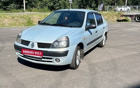 Renault Symbol I, 2003 год, 180 000 рублей, 8 фотография