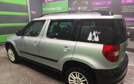 Skoda Yeti I рестайлинг, 2012 год, 1 100 011 рублей, 7 фотография
