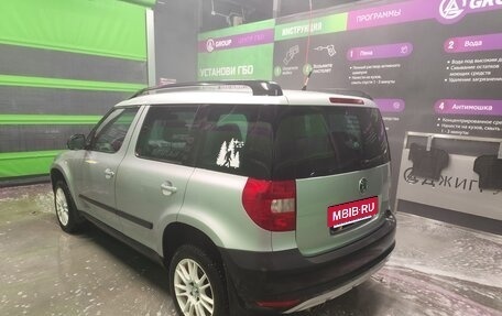 Skoda Yeti I рестайлинг, 2012 год, 1 100 011 рублей, 5 фотография