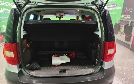 Skoda Yeti I рестайлинг, 2012 год, 1 100 011 рублей, 12 фотография