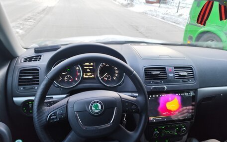 Skoda Yeti I рестайлинг, 2012 год, 1 100 011 рублей, 13 фотография