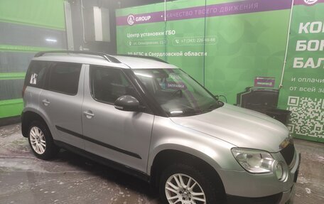 Skoda Yeti I рестайлинг, 2012 год, 1 100 011 рублей, 3 фотография