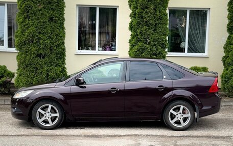 Ford Focus II рестайлинг, 2008 год, 399 000 рублей, 2 фотография