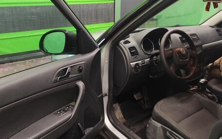 Skoda Yeti I рестайлинг, 2012 год, 1 100 011 рублей, 10 фотография
