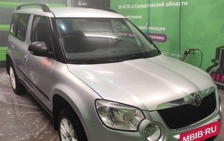 Skoda Yeti I рестайлинг, 2012 год, 1 100 011 рублей, 2 фотография