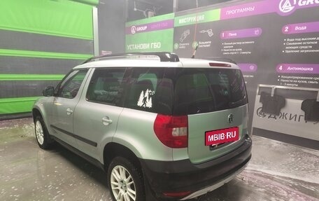 Skoda Yeti I рестайлинг, 2012 год, 1 100 011 рублей, 6 фотография