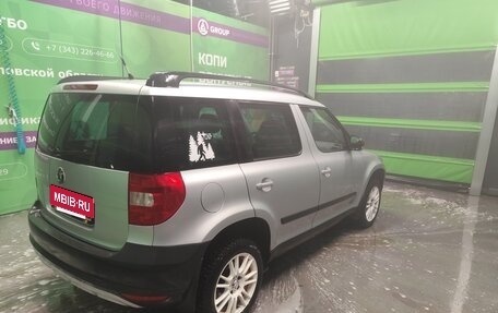 Skoda Yeti I рестайлинг, 2012 год, 1 100 011 рублей, 4 фотография