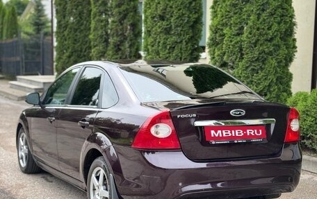 Ford Focus II рестайлинг, 2008 год, 399 000 рублей, 3 фотография