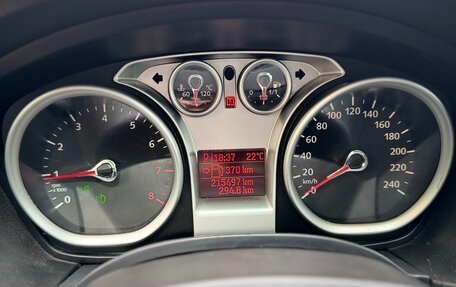 Ford Focus II рестайлинг, 2008 год, 399 000 рублей, 12 фотография
