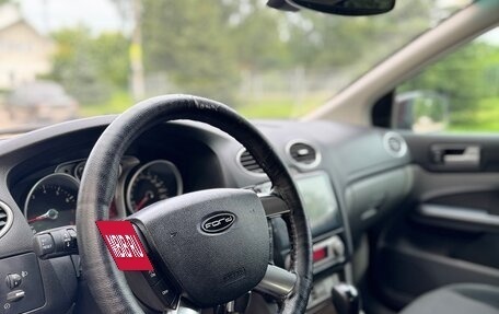 Ford Focus II рестайлинг, 2008 год, 399 000 рублей, 10 фотография