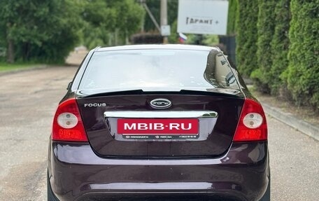 Ford Focus II рестайлинг, 2008 год, 399 000 рублей, 4 фотография