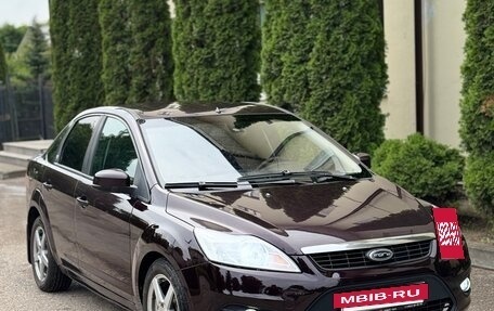 Ford Focus II рестайлинг, 2008 год, 399 000 рублей, 7 фотография