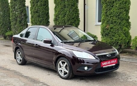 Ford Focus II рестайлинг, 2008 год, 399 000 рублей, 9 фотография